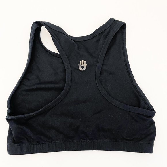 Spiritual Gangster Karma Made Me Do It Crop Top Sports Bra - Picture 4 of 6